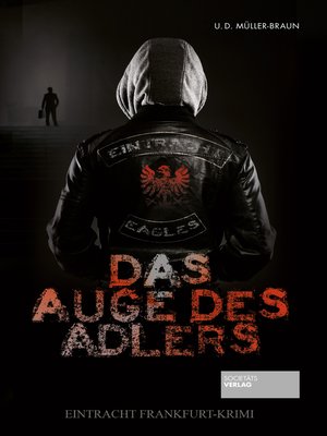 cover image of Das Auge des Adlers